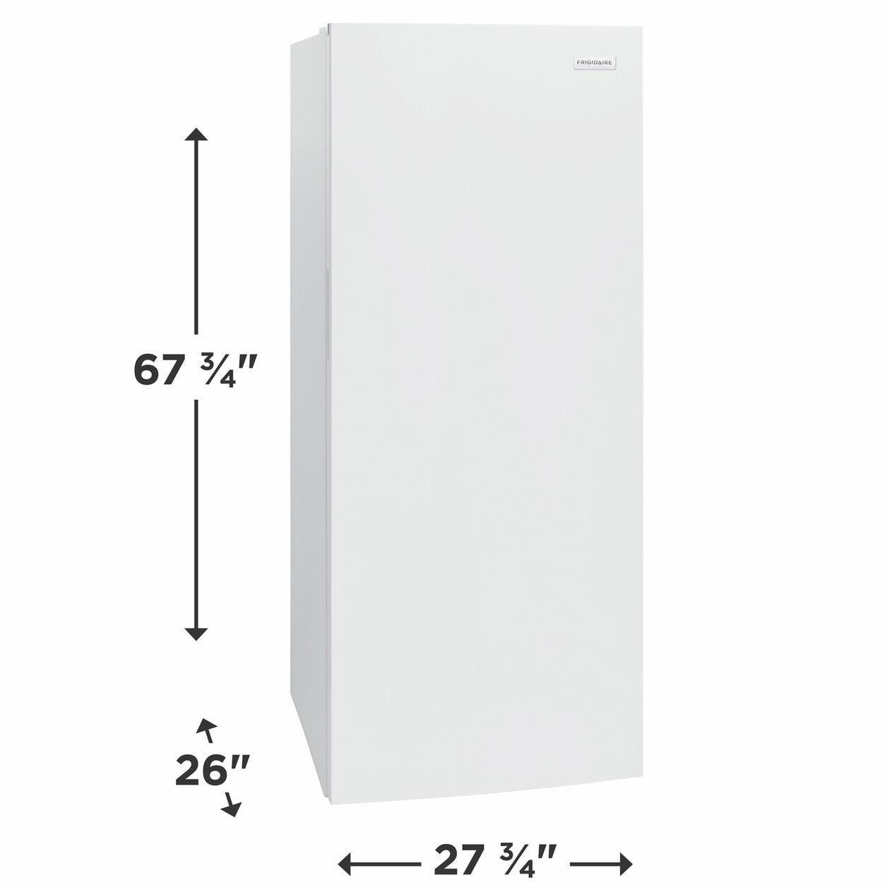 Upright Freezers