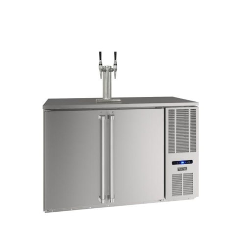 52" Back Bar Refrigeration, Direct Draw