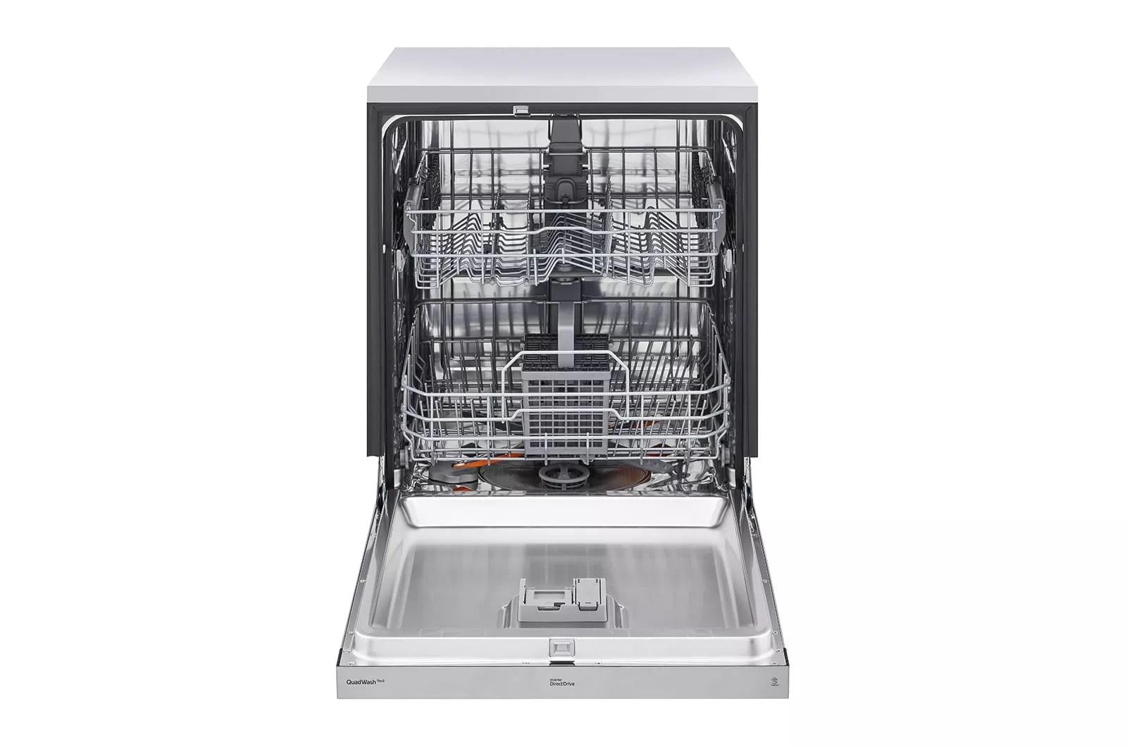 LG Appliances Dishwashers Built In Dishwasher