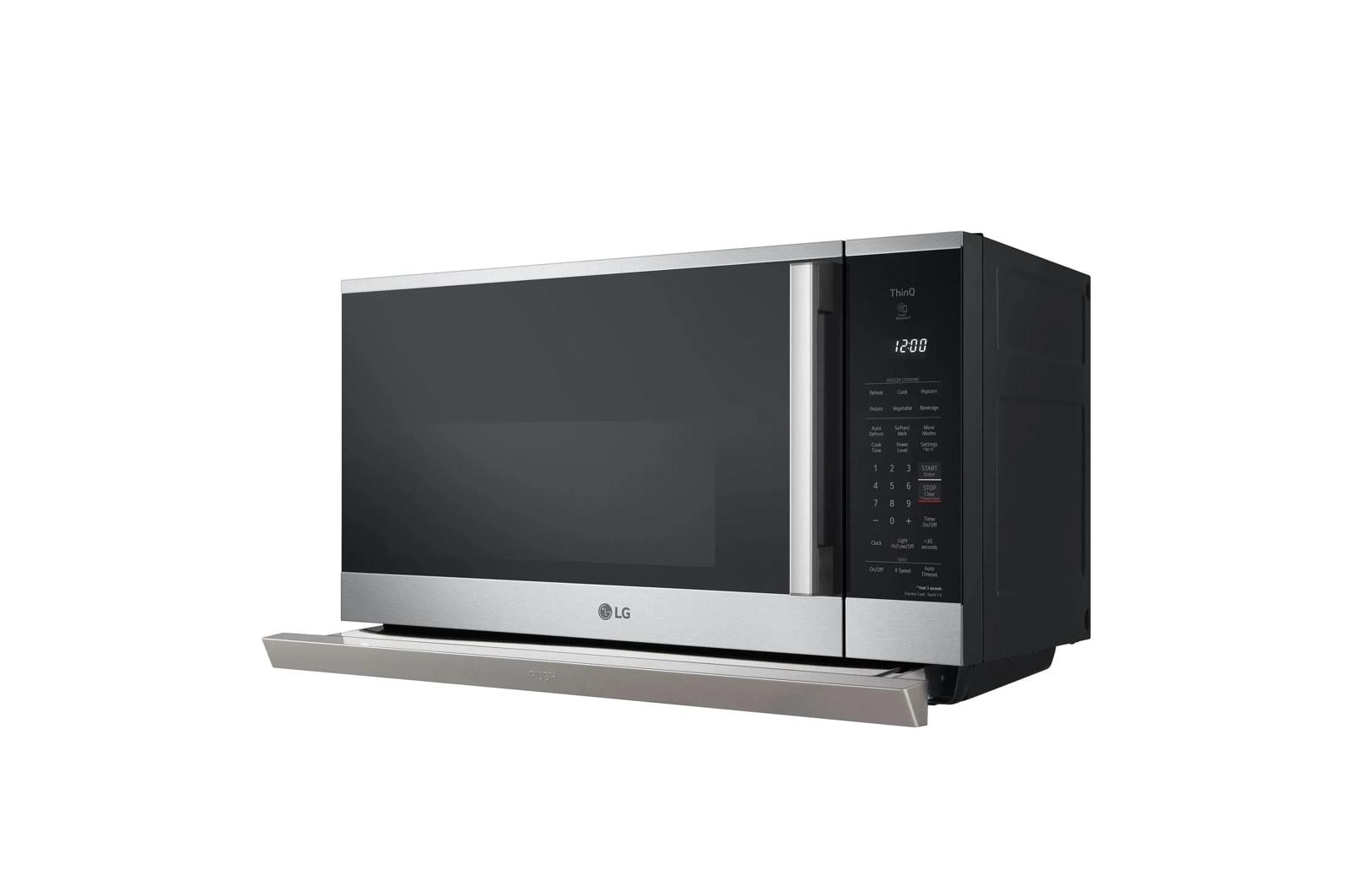 LG Appliances Microwave Over The Range Microwave