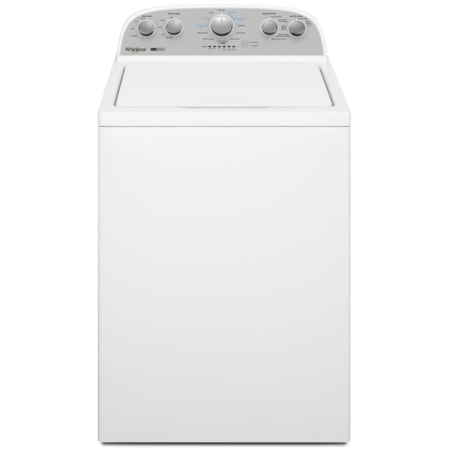 High Efficiency Top Load Washer