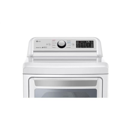 Top Load Matching Electric Dryer