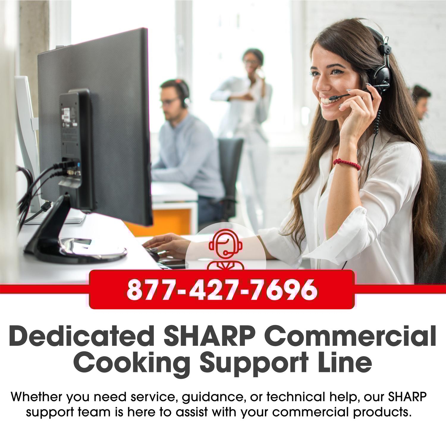 Sharp Appliances Microwave Countertop Microwave