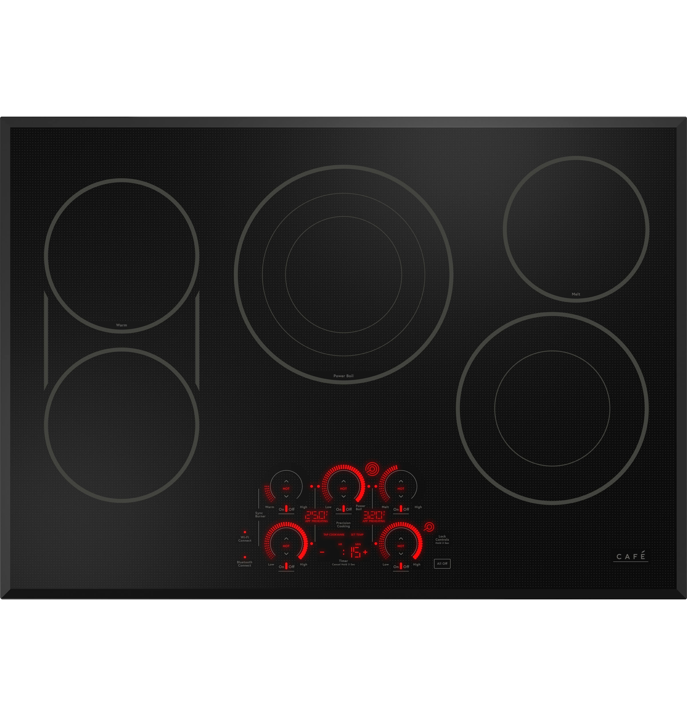 Cooktops (Electric)