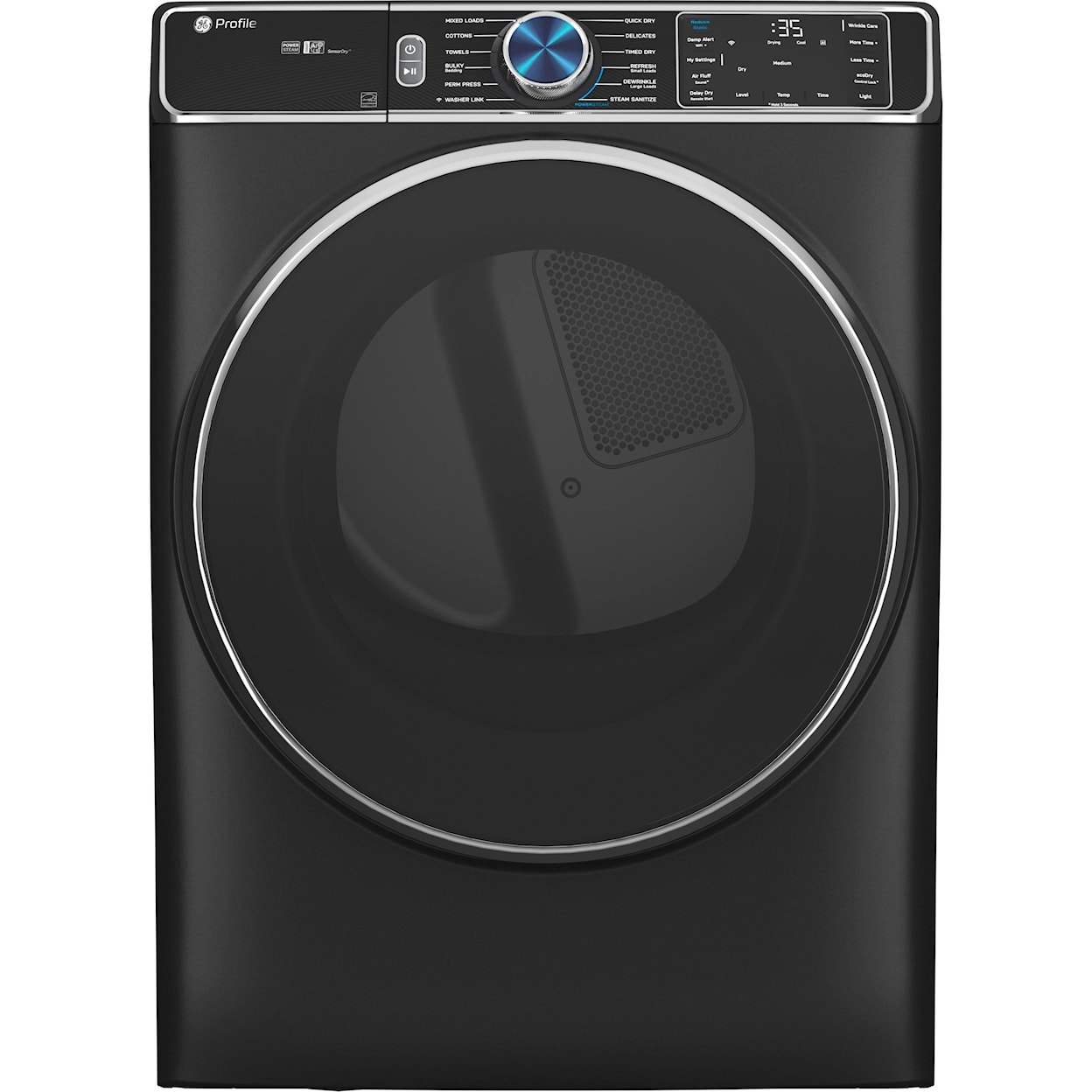 GE Appliances Laundry Dryer