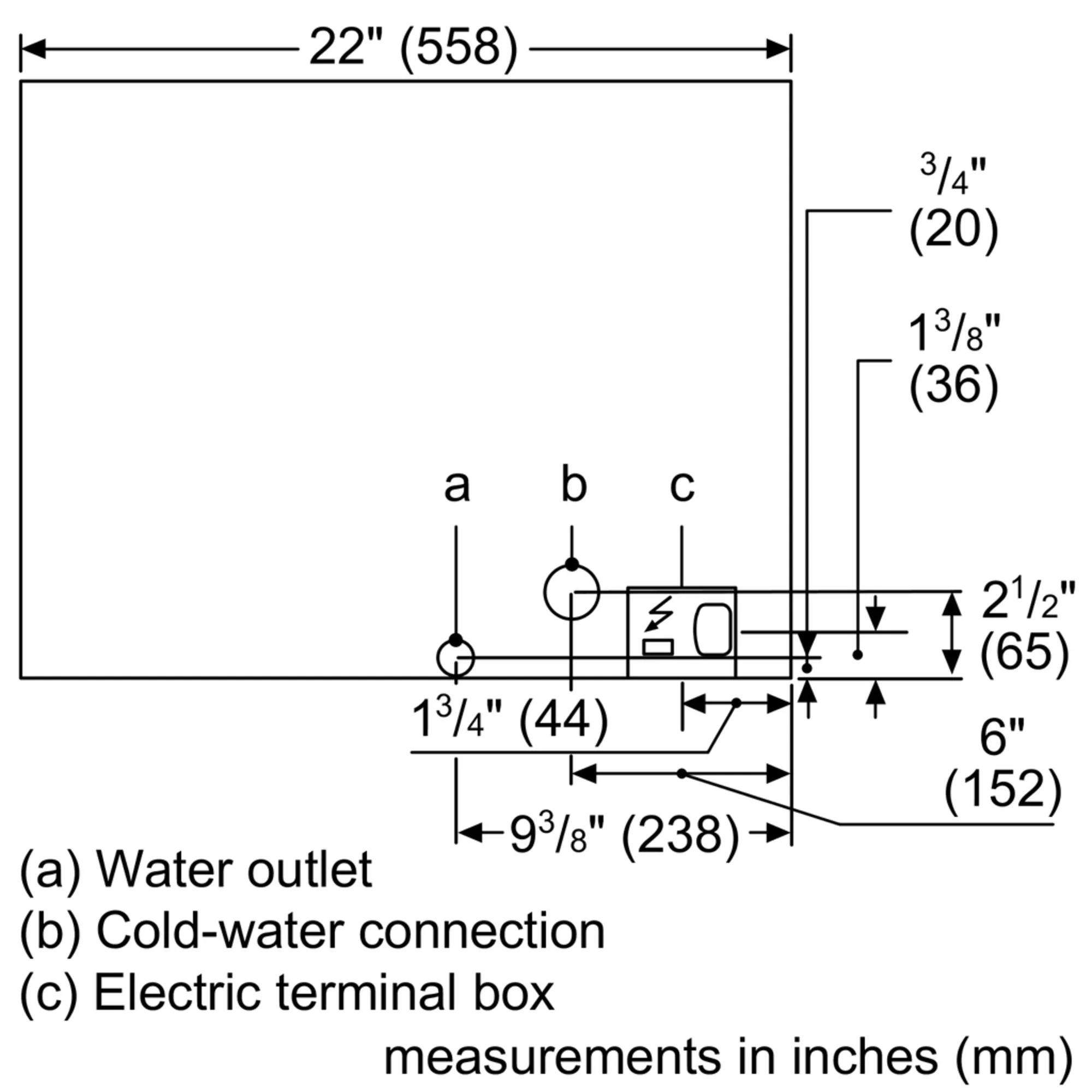 Thermador Small Appliances Thermador Built-In Coffee Machine