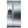 Bosch Refrigerators Side By Side Freestanding Refrigerator