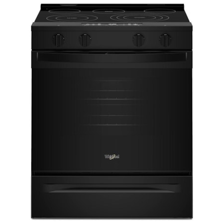 Slide In Electric Range