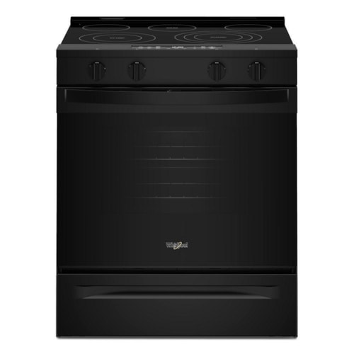 30-Inch Electric Smart Range With Air Cooking Technology