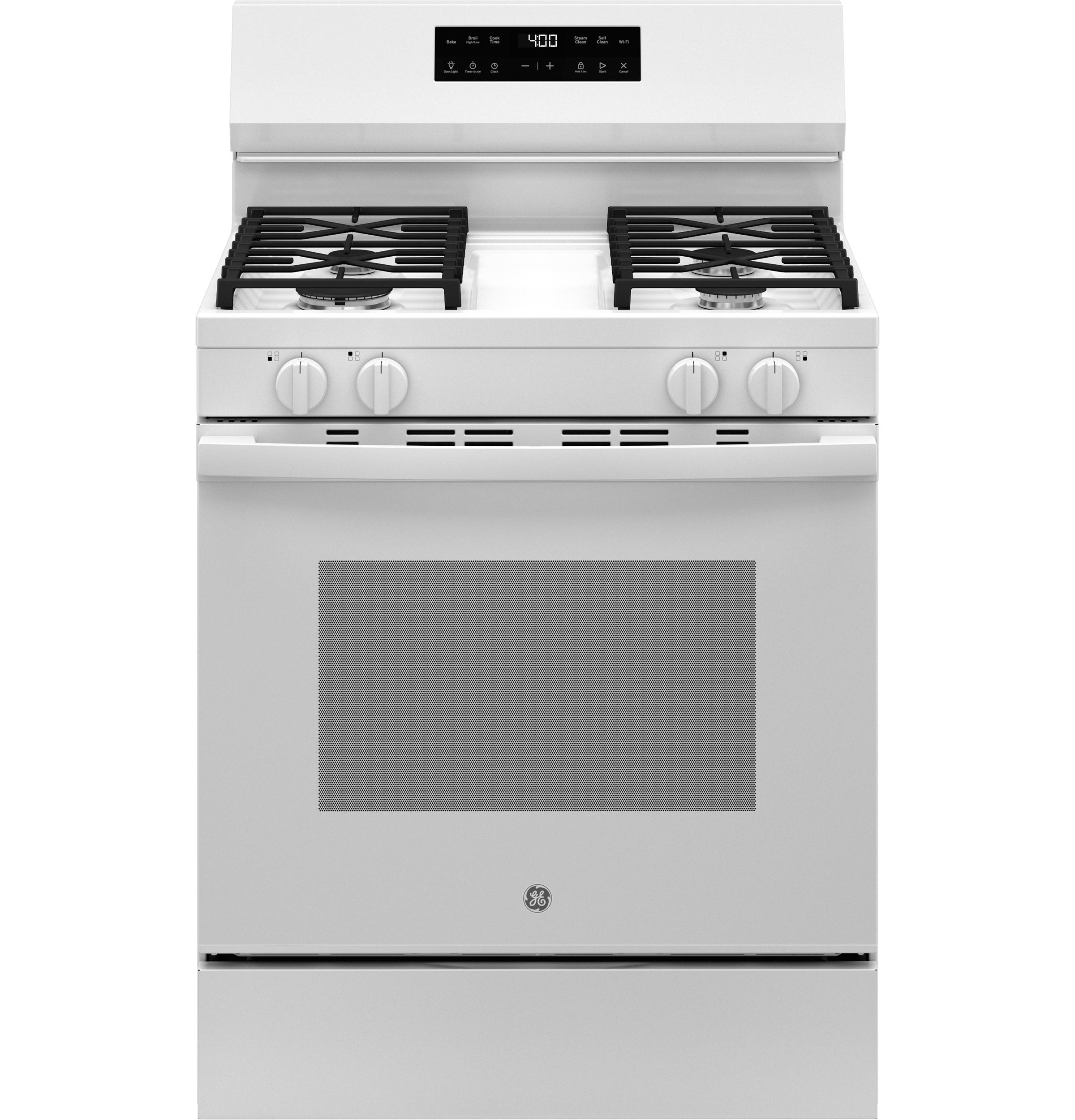 30&quot; Free Standing Gas Range