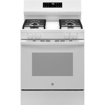 30" Free Standing Gas Range