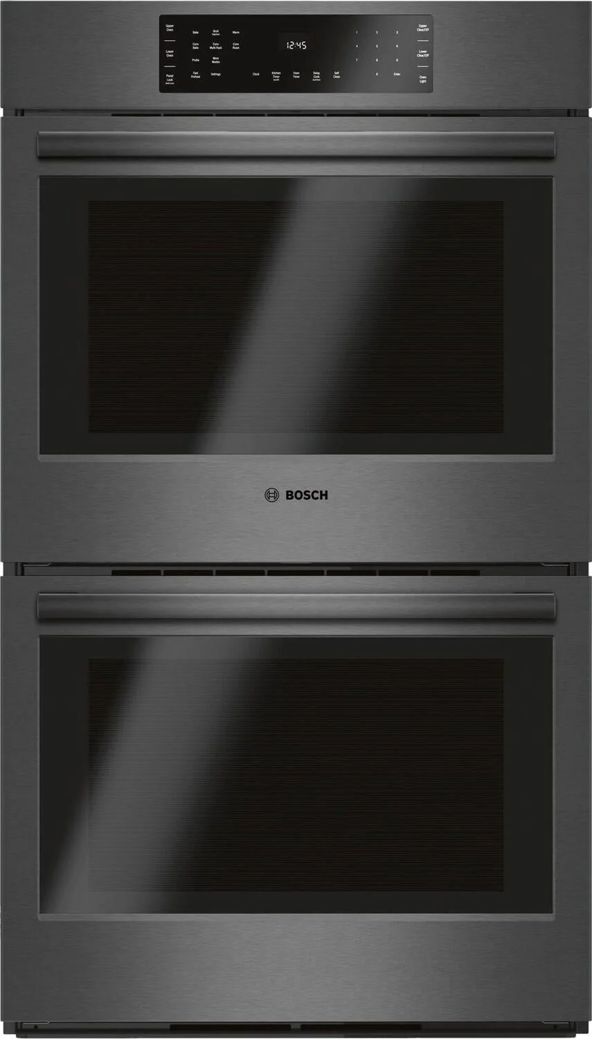 Bosch HBL8642UC 800 Series Double Wall Oven 30" Simon's Furniture