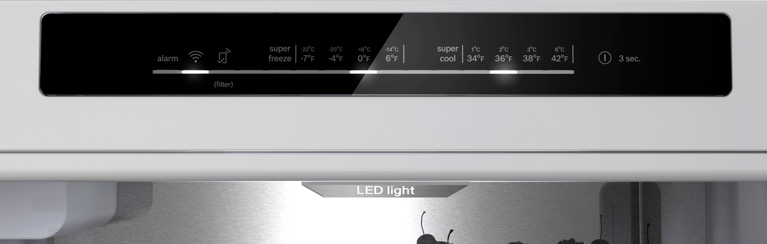 Bosch Refrigerators Bosch Bottom Freezer Refrigerator