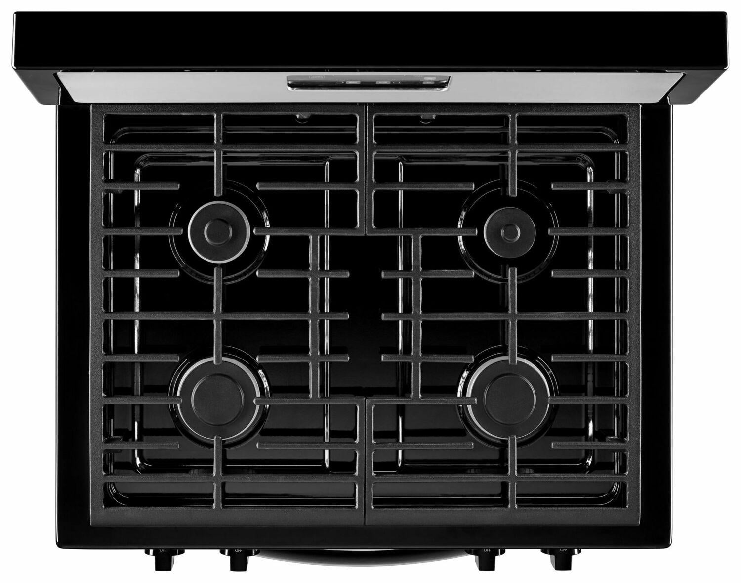 30" Free Standing Gas Range