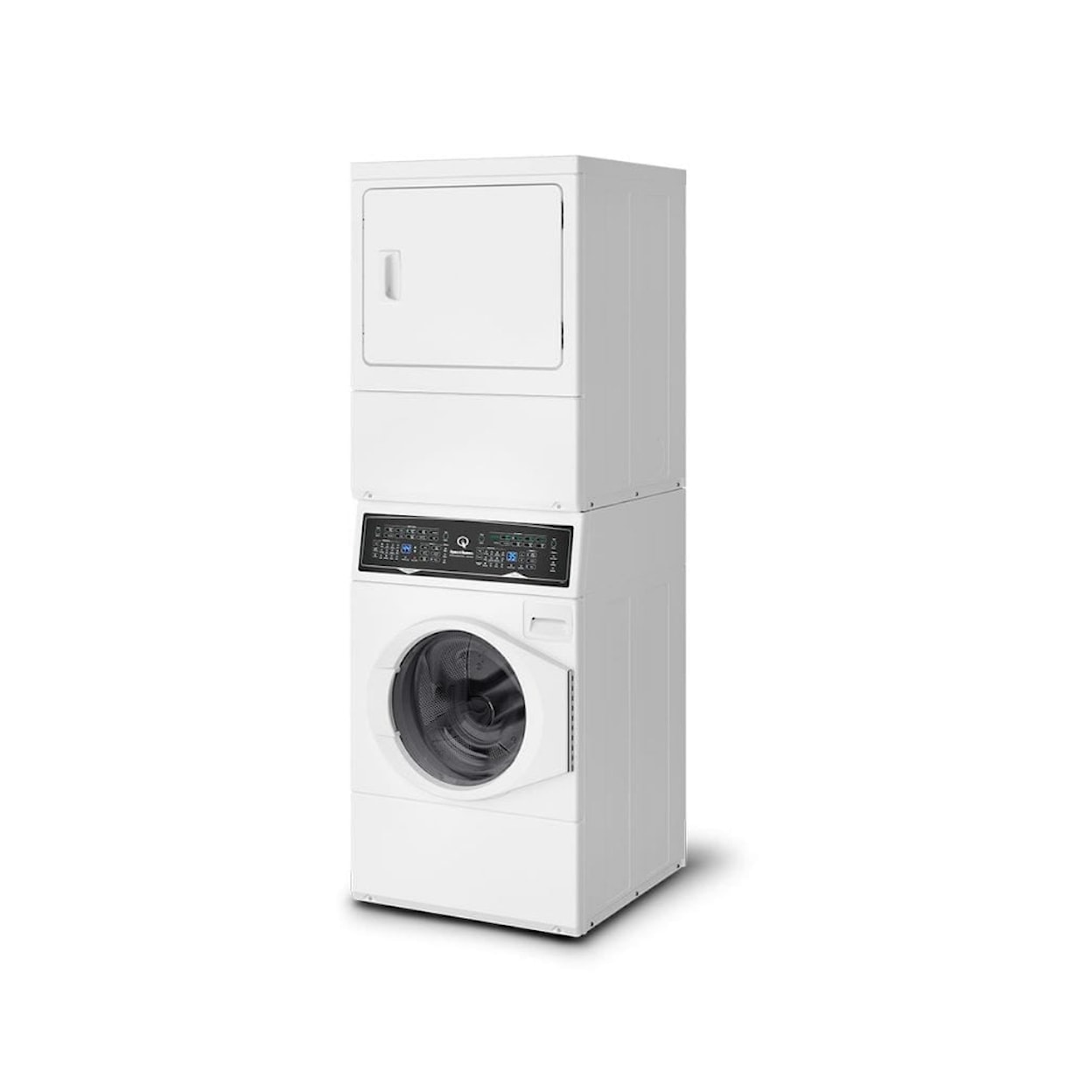 Speed Queen Laundry Combination Washer Gas Dryer