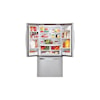 LG Appliances Refrigerators French Door Freestanding Refrigerator