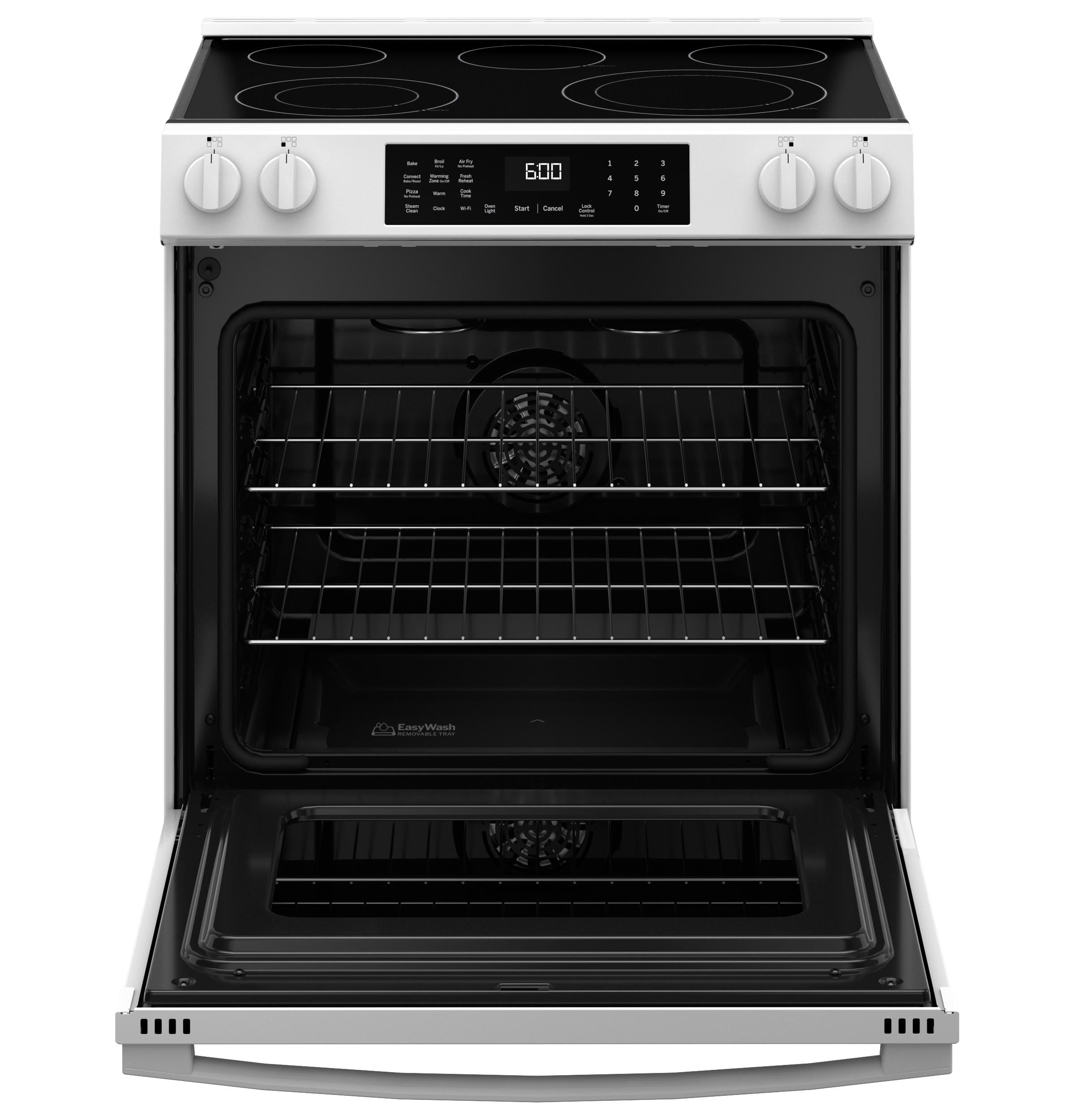 GE Appliances Electric Ranges Freestanding Smoothtop Electric Range