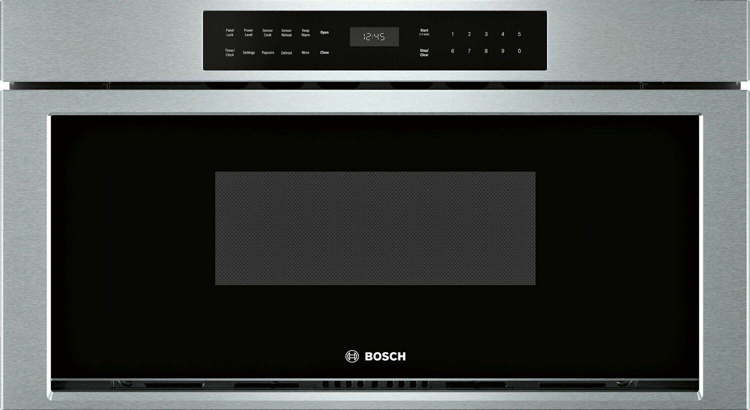 Bosch Drawer Microwave