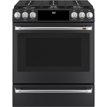 Gas Range Accessories