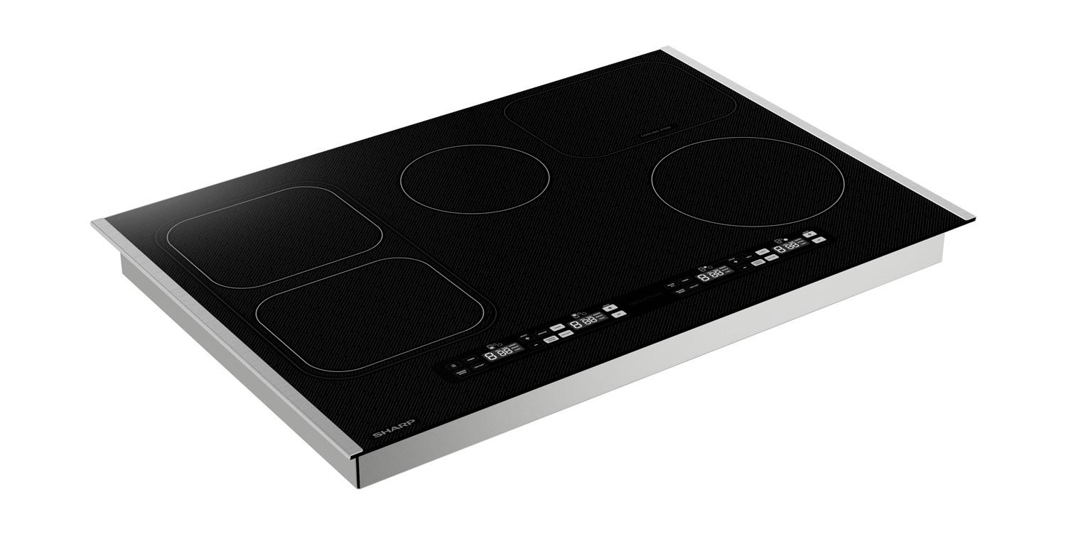 Sharp Appliances Electric Ranges Sharp Appliances Induction Cooktop