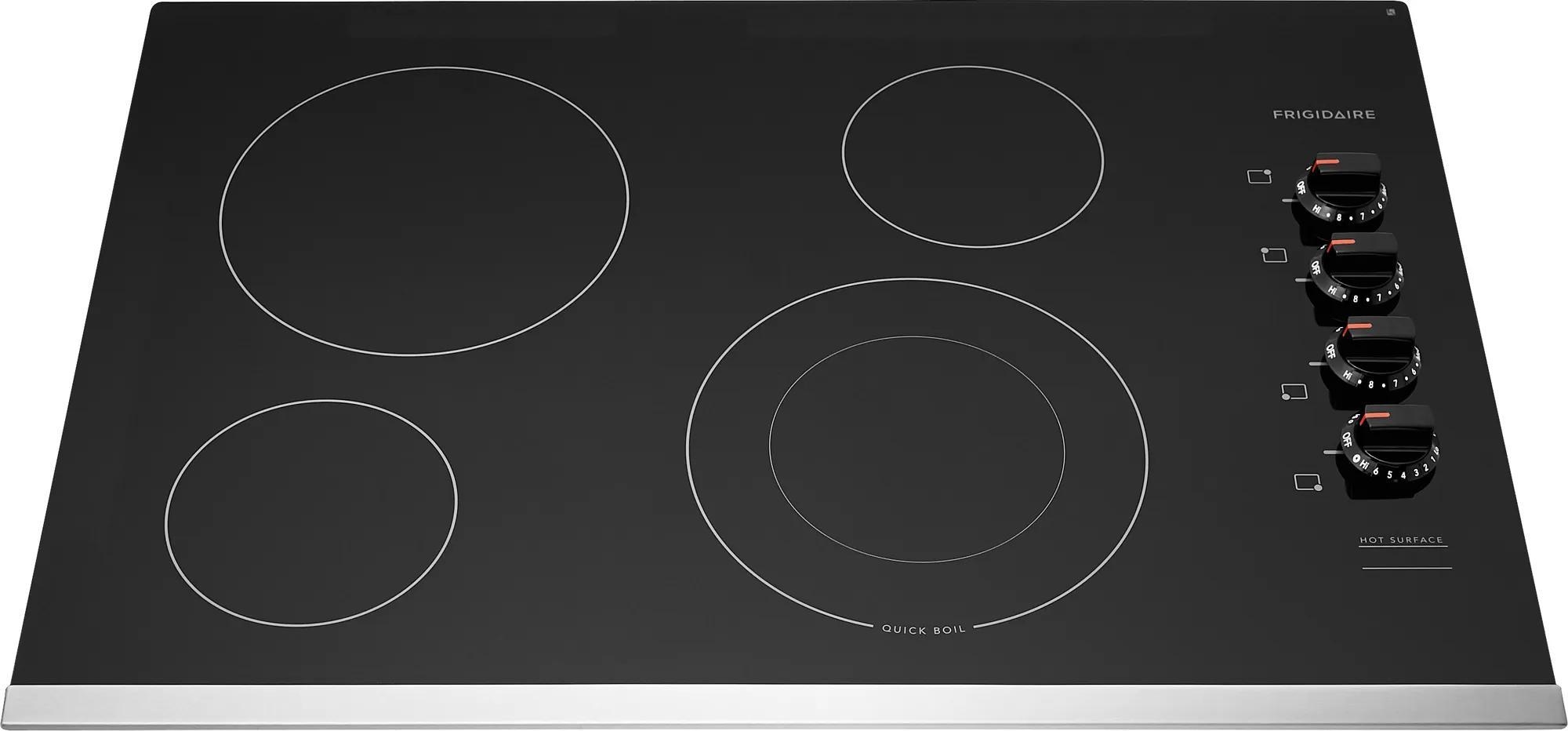 Cooktops (Electric)