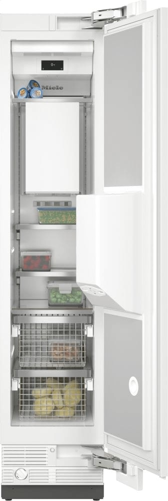 F 2462 VI - Mastercool™ Freezer Integrated Icemaker Features Separate Water And Ice Dispensers.