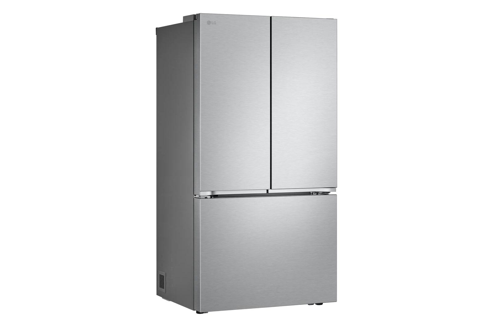 LG Refrigerators French Door Freestanding Refrigerator