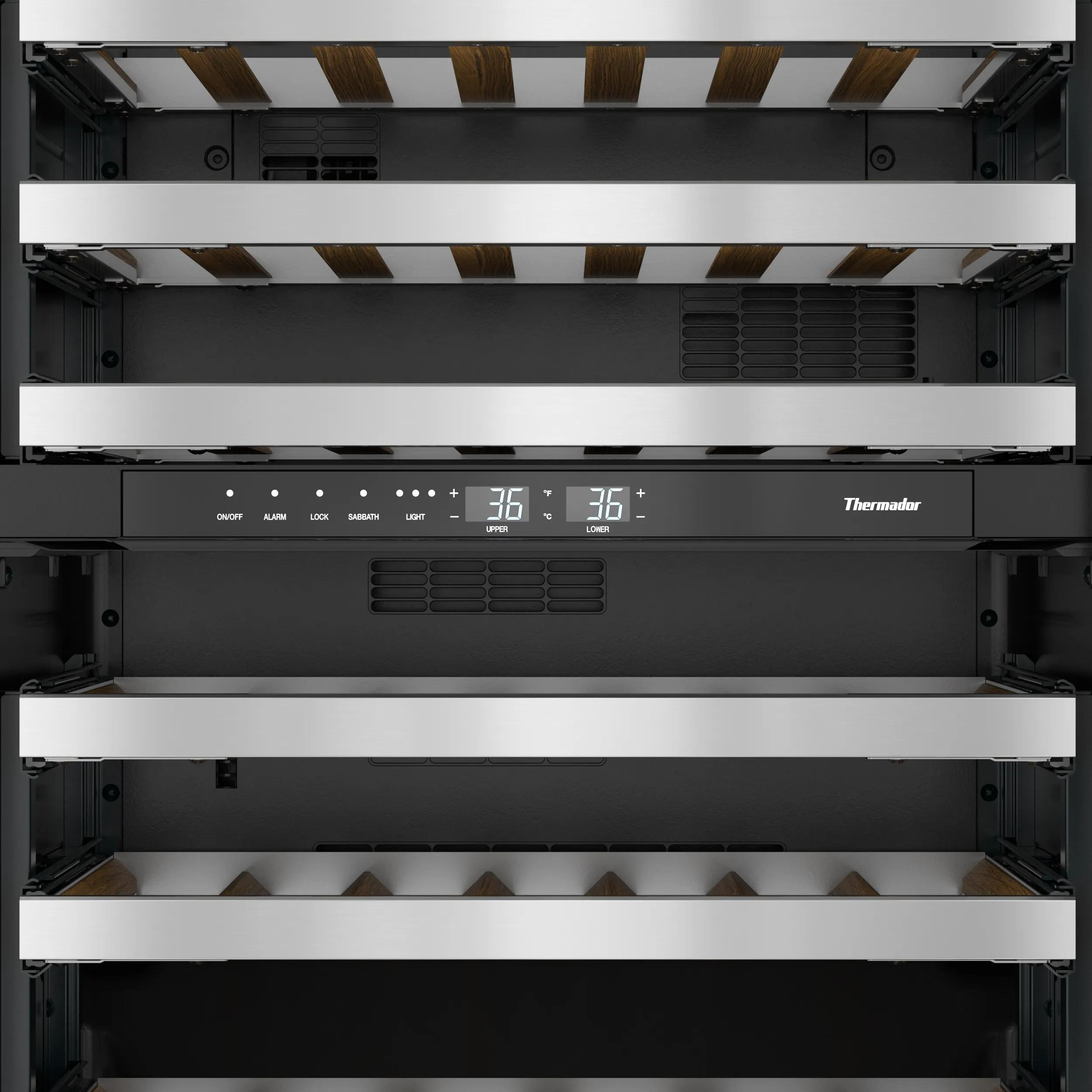 Thermador Refrigerators Wine Coolers