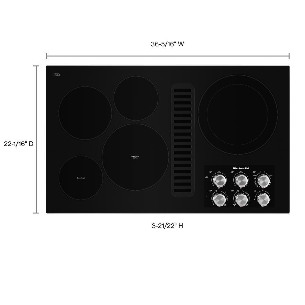 KitchenAid Electric Ranges KitchenAid Electric Cooktop