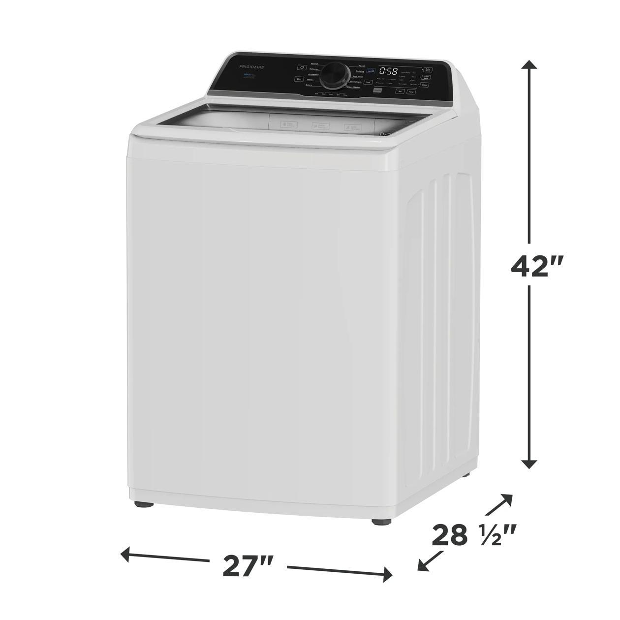 Traditional Top Load Washer