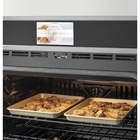 Double Wall Electric Oven