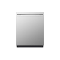 LG STUDIO Top Control Smart Dishwasher with QuadWash(TM) and TrueSteam(R)
