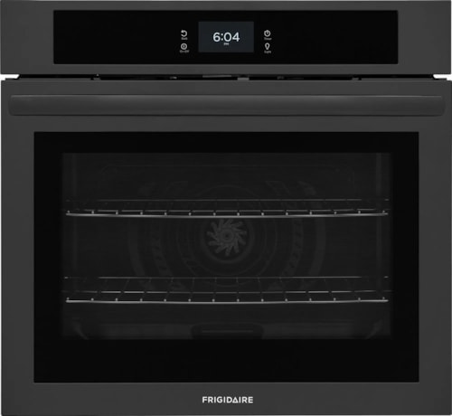 30" Single Electric Wall Oven With Fan Convection