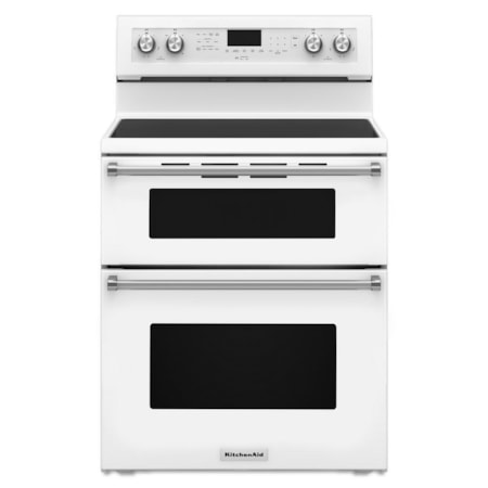 Freestanding Smoothtop Electric Range