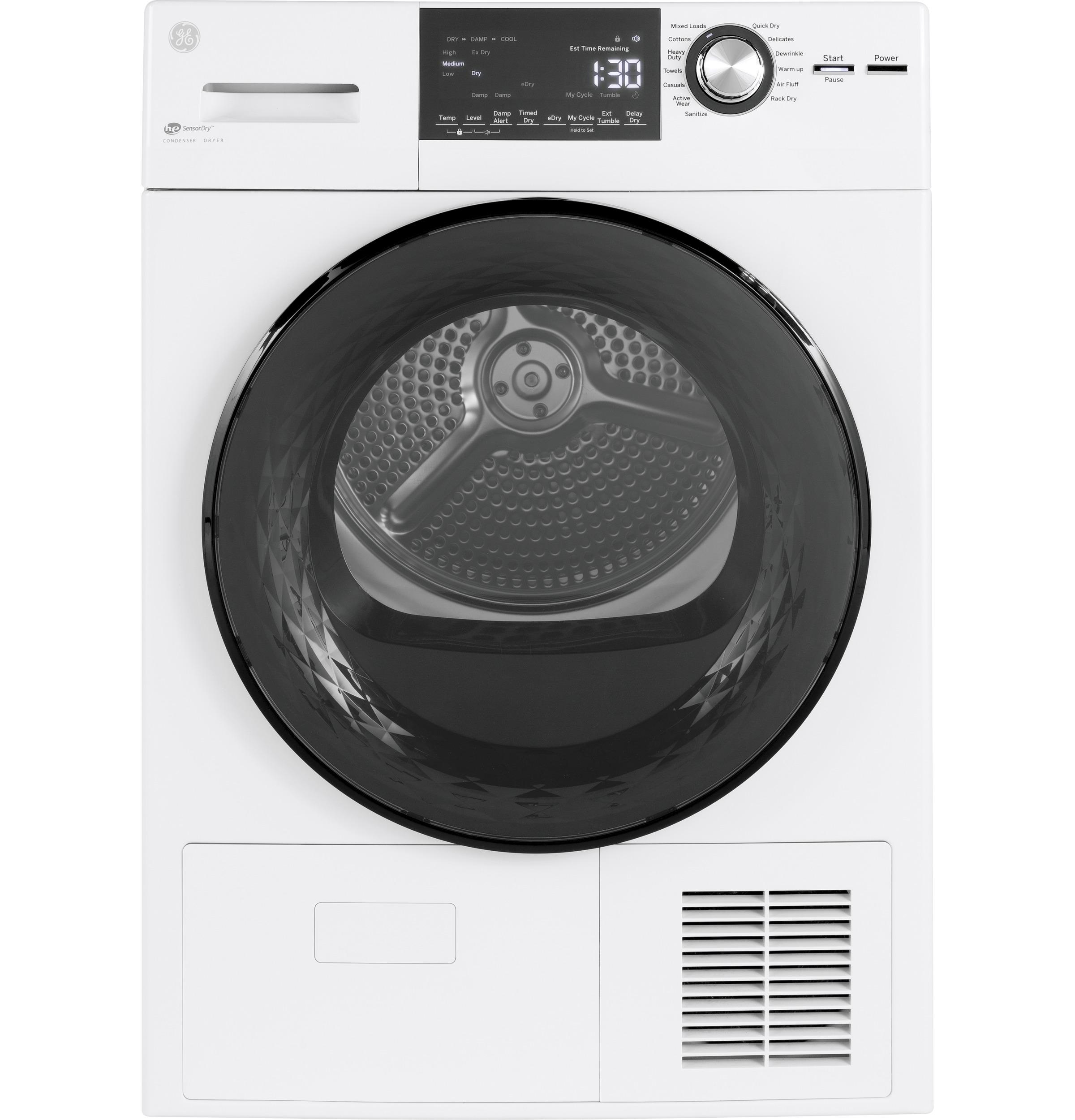 Front Load Electric Dryer