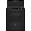 GE Appliances Gas Ranges 30" Free Standing Gas Range