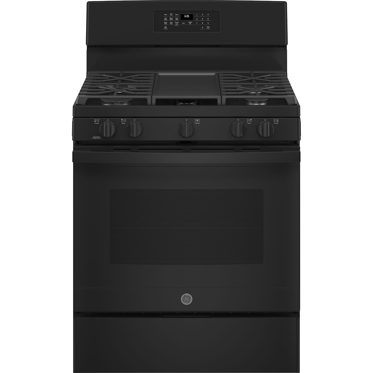 GE Appliances Gas Ranges 30" Free Standing Gas Range