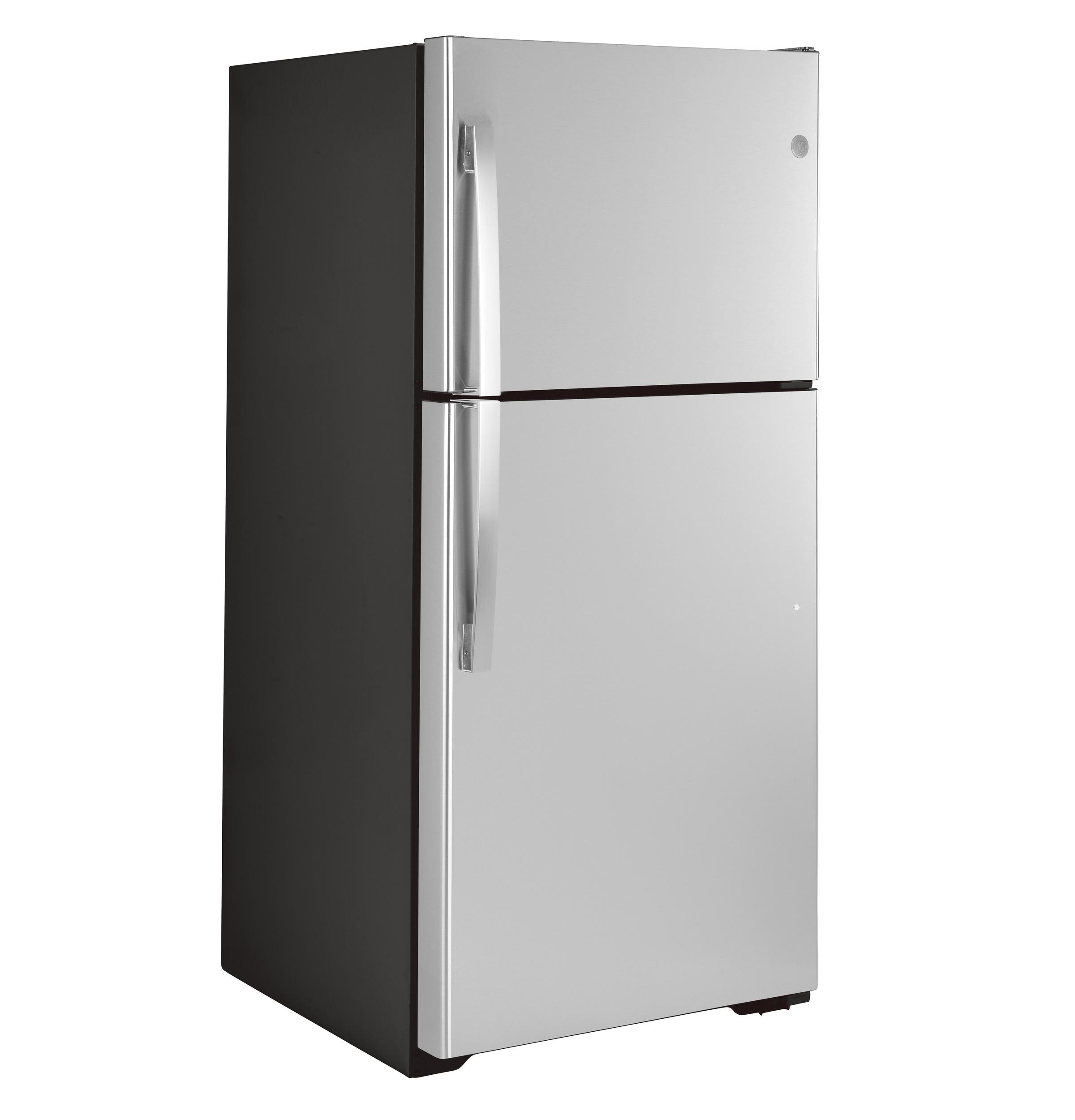 GE Appliances Refrigerators Top Freezer Freestanding Refrigerator