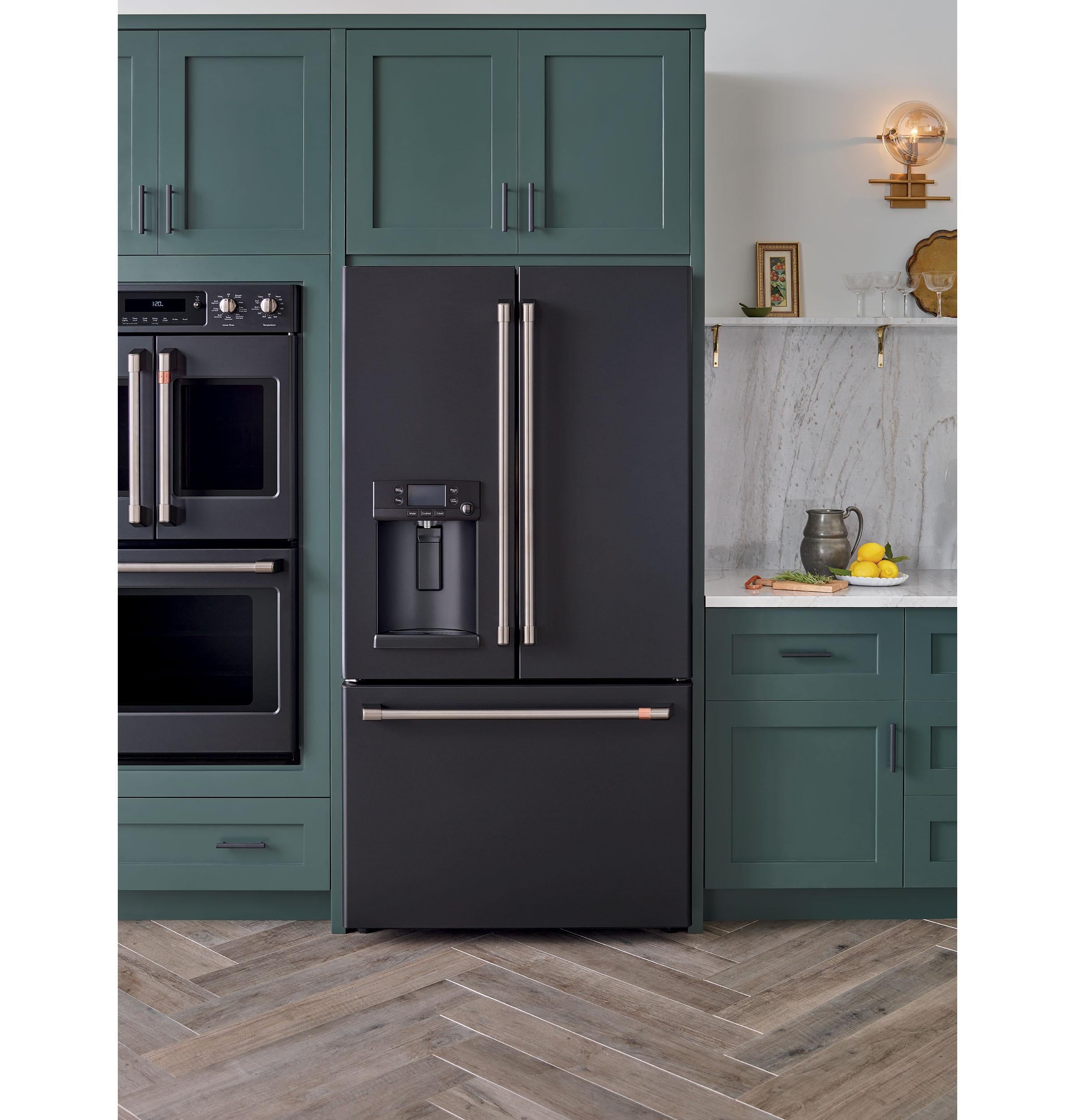 Café Refrigerators French Door Freestanding Refrigerator