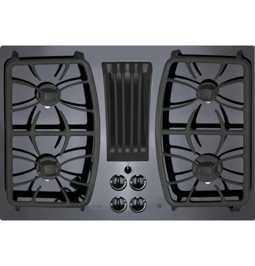 Ge Profile™ 30" Built-In Gas Downdraft Cooktop