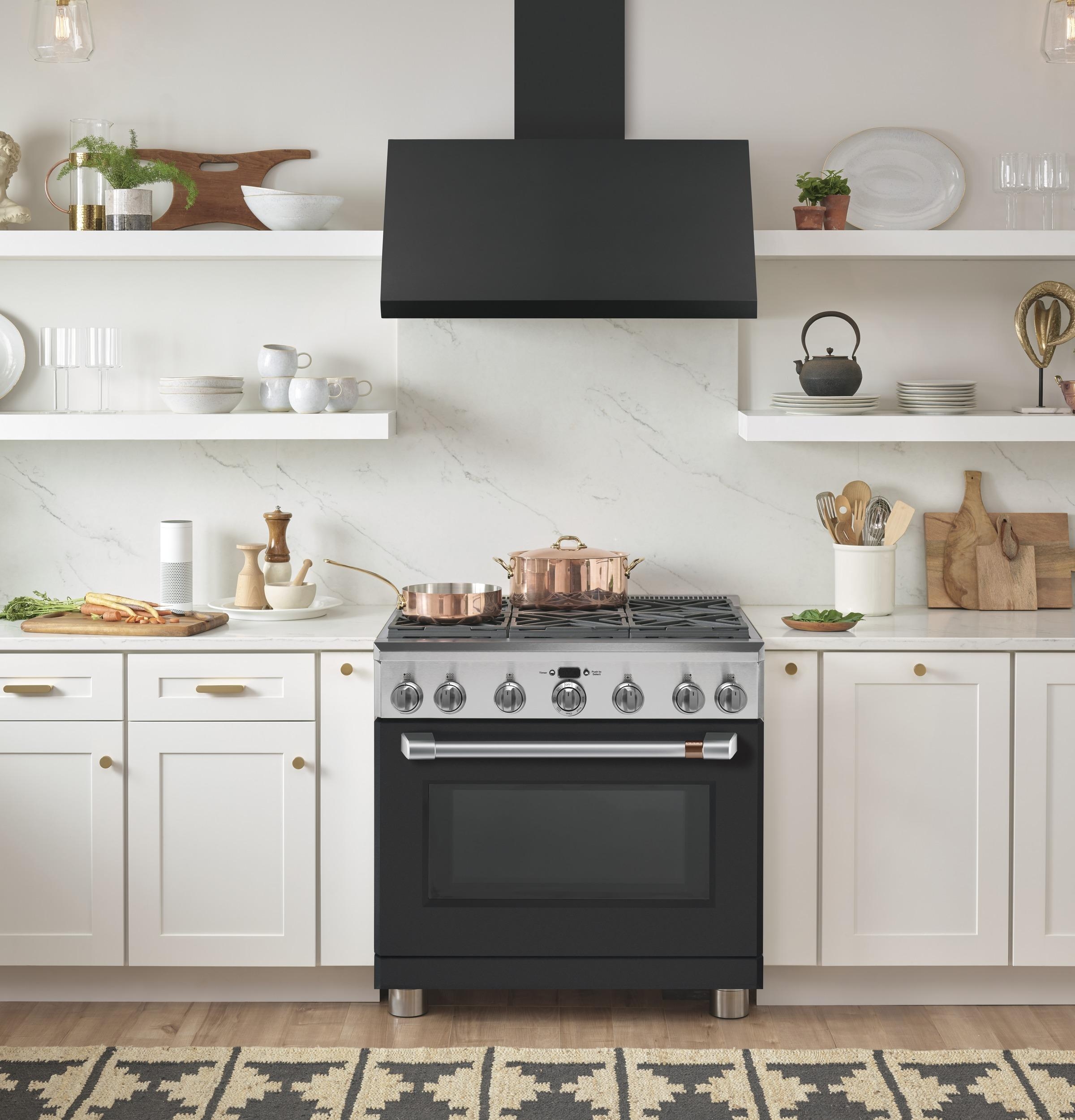 Café Hoods Café™ 36" Wall Mount Range Hood