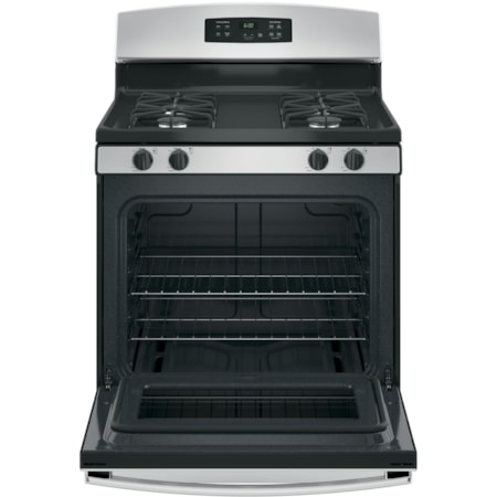 30&quot; Free Standing Gas Range