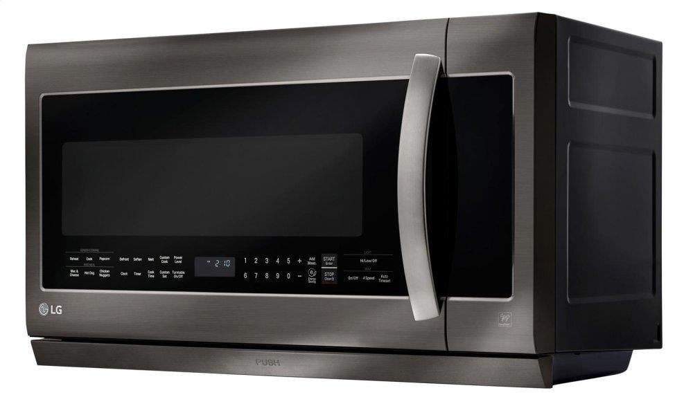 Over The Range Microwave