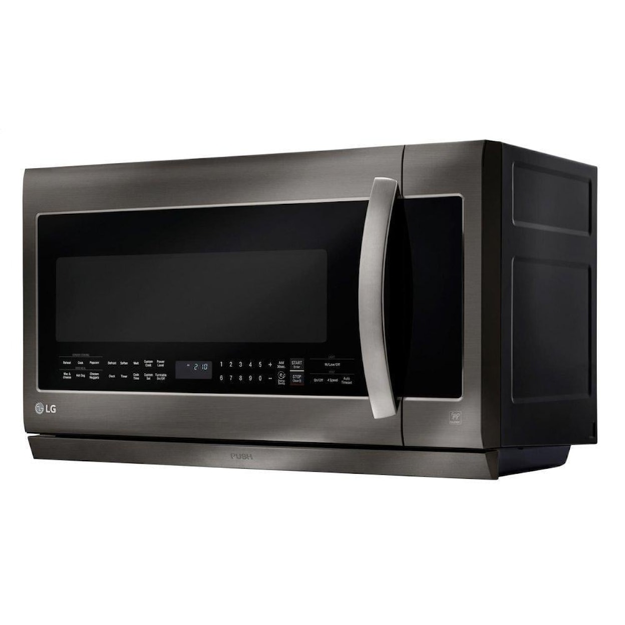 LG Appliances Microwave Over The Range Microwave