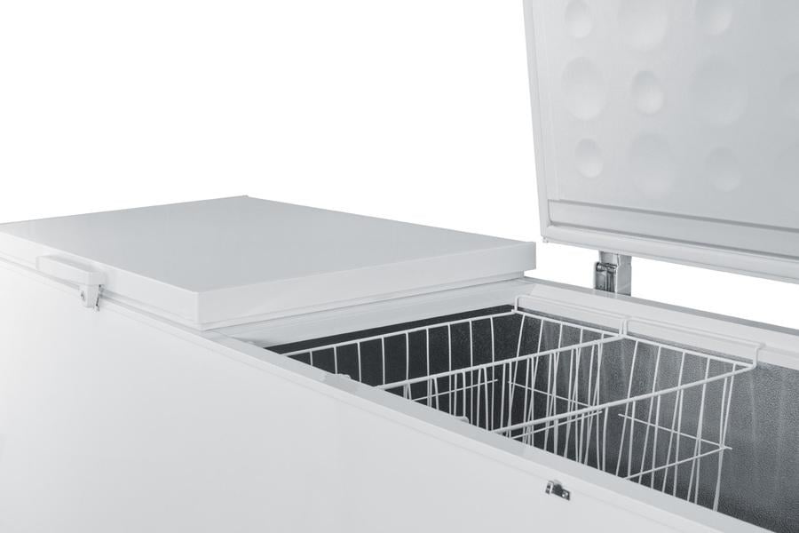 Upright Freezers