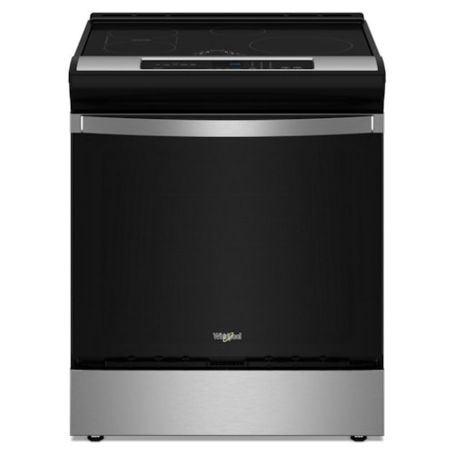 Whirlpool 6.4 Cu. Ft. Induction Range