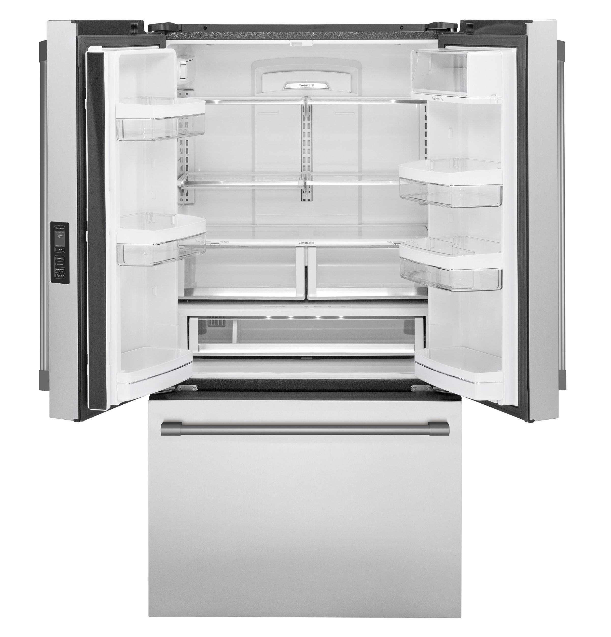French Door Freestanding Refrigerator