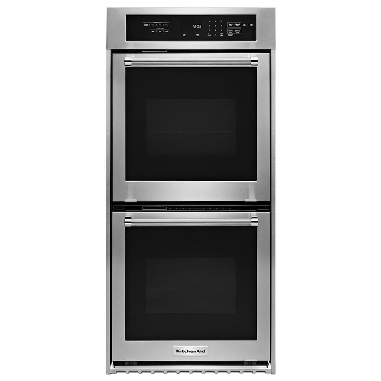 KitchenAid Electric Ranges Double Wall Electric Oven