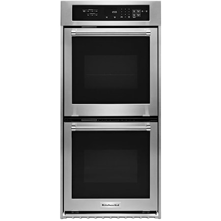 Double Wall Electric Oven