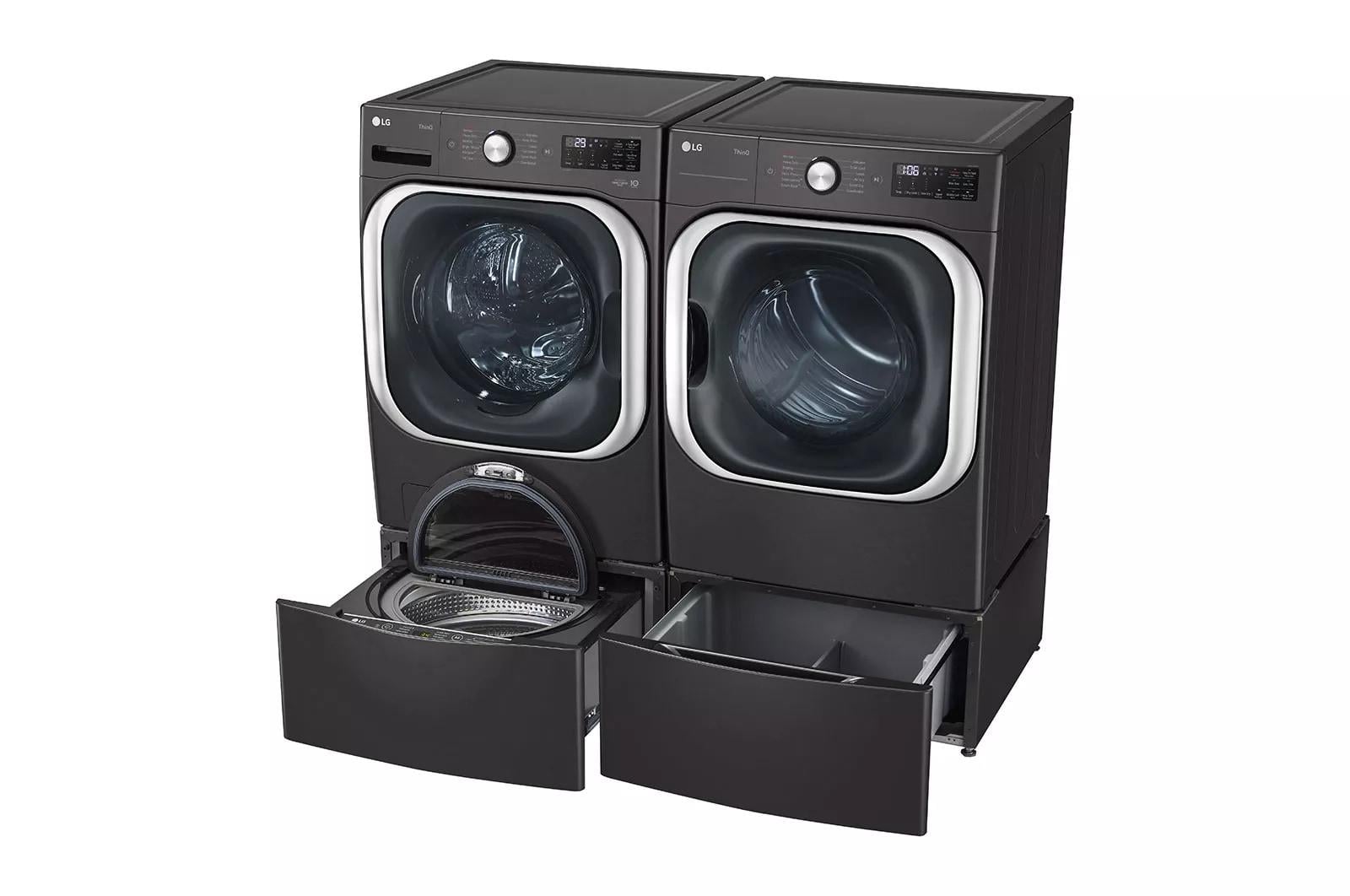 LG Laundry Laundry Pedestals